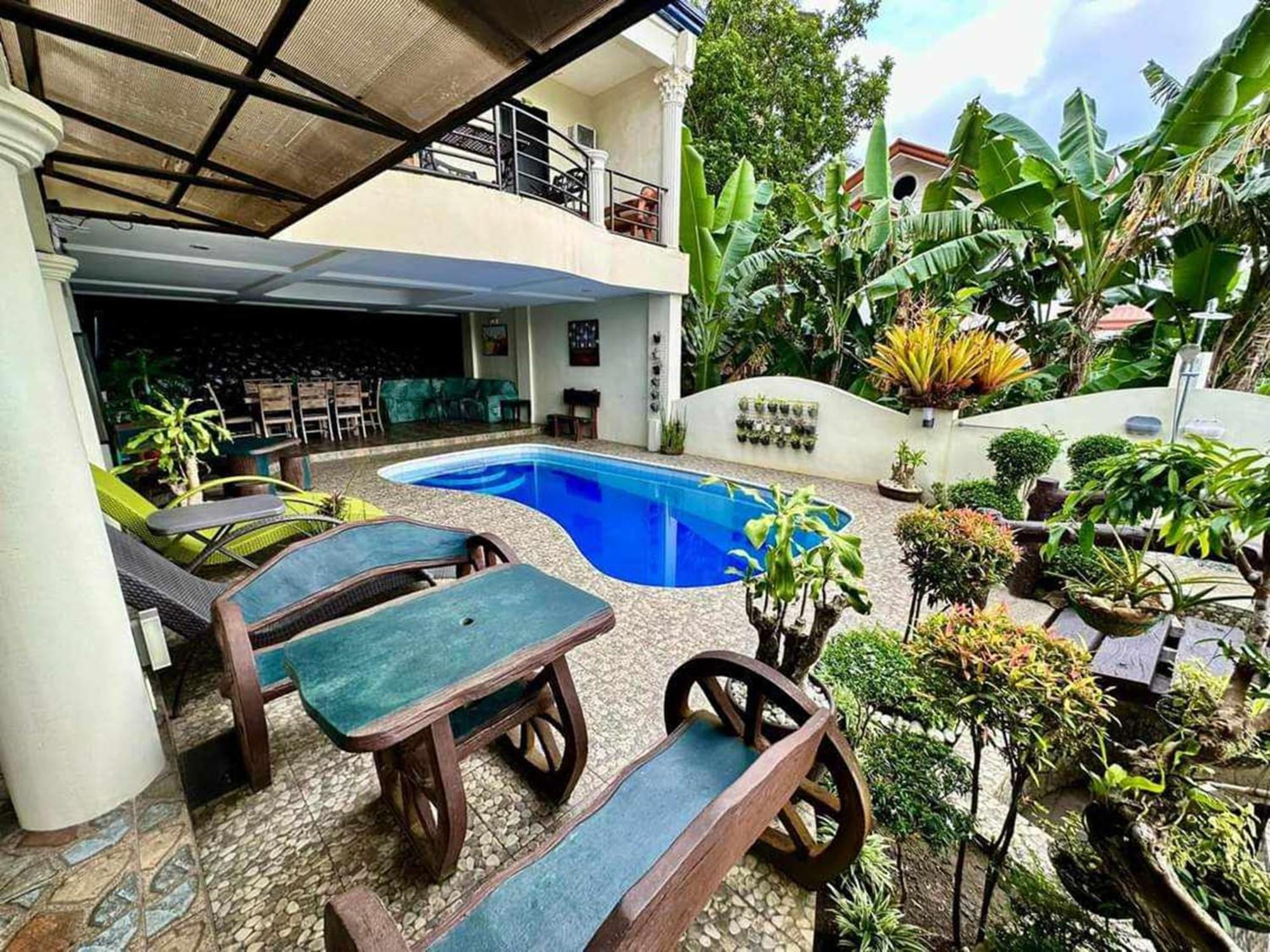 Avana Hills Tagaytay Villa Tagaytay City Kültér fotó